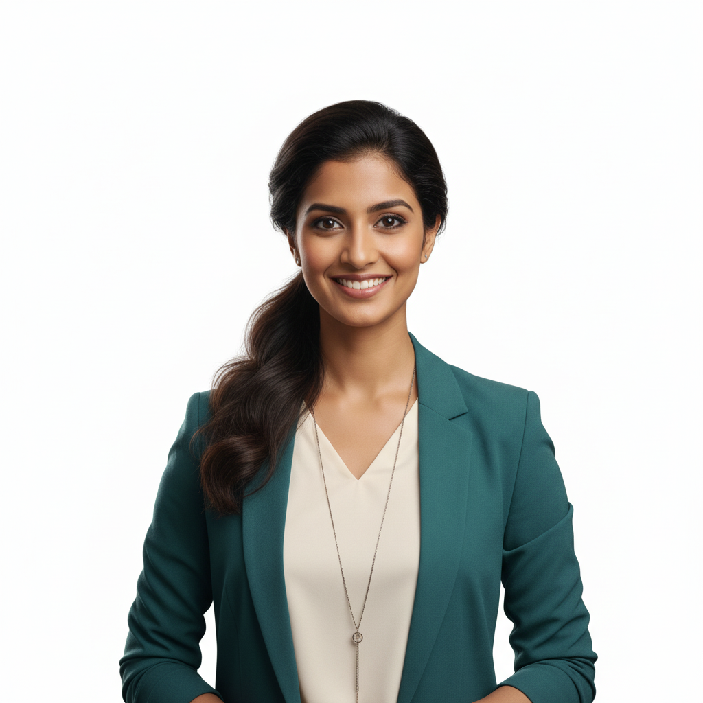 Dr. Meenakshi Iyer, Director