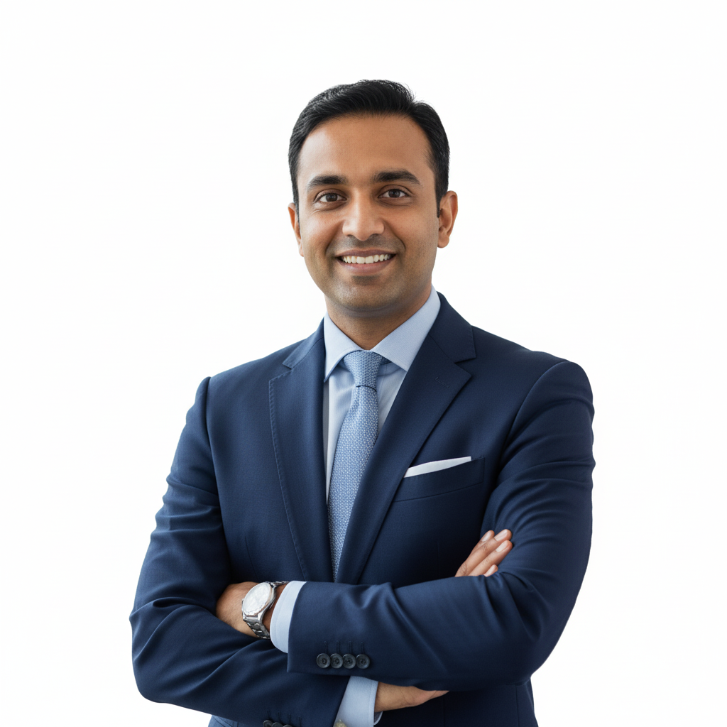 Sandeep Krishnan, Marketing Head