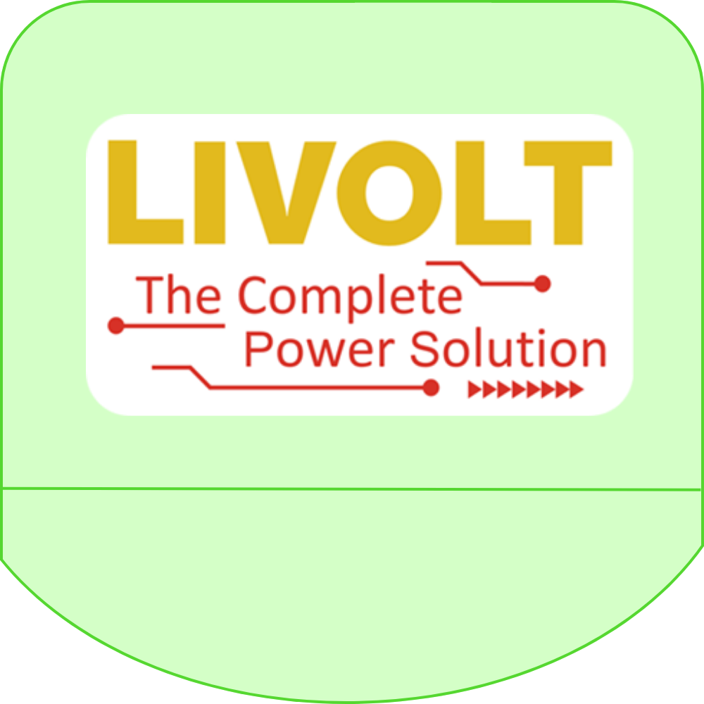 Power Backups Website in Nigeria