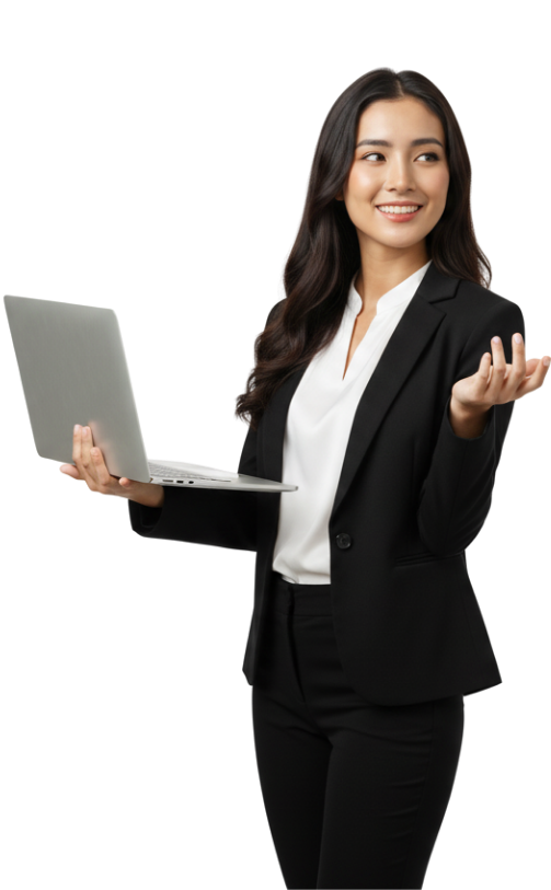 Professional Business Woman