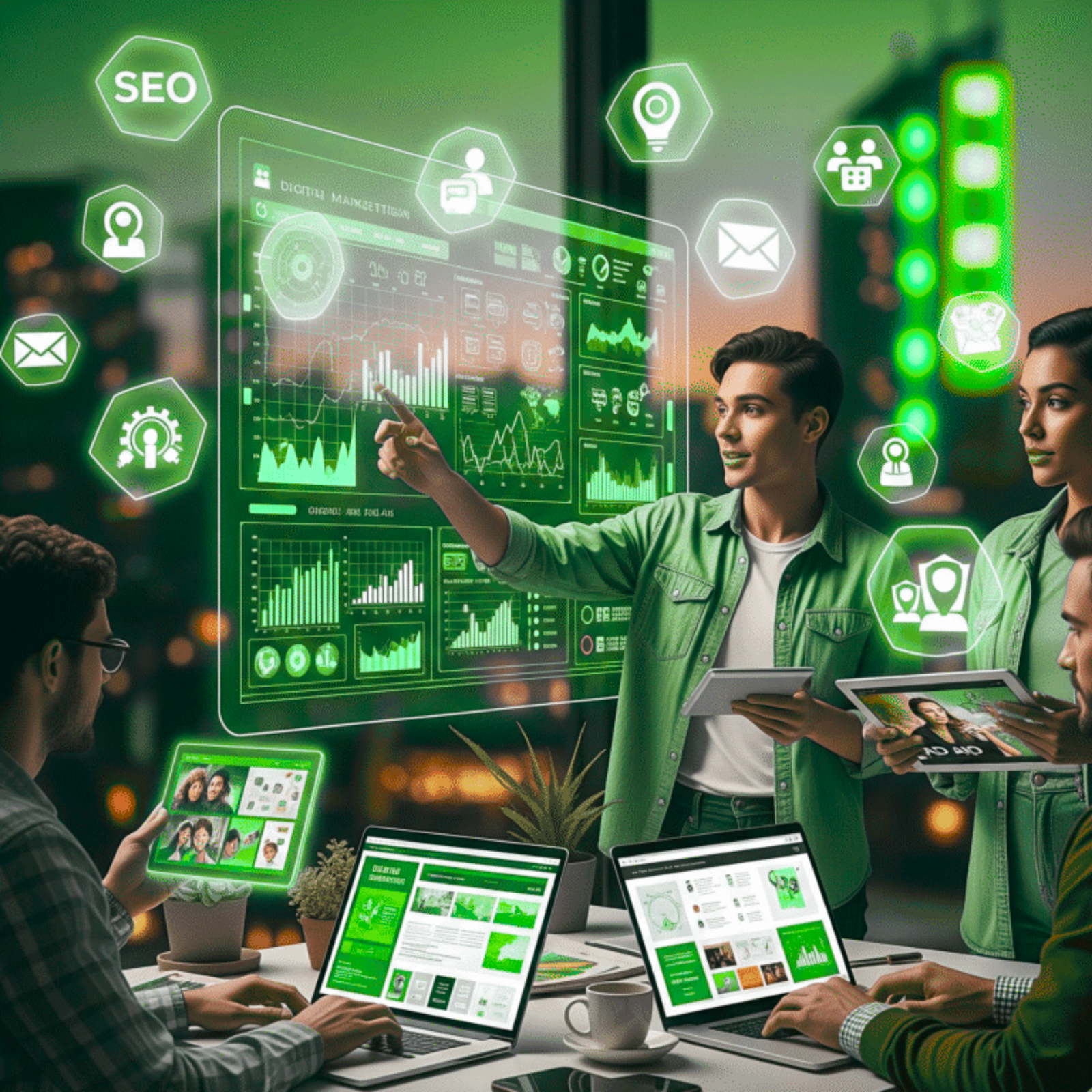 What is Digital Marketing?